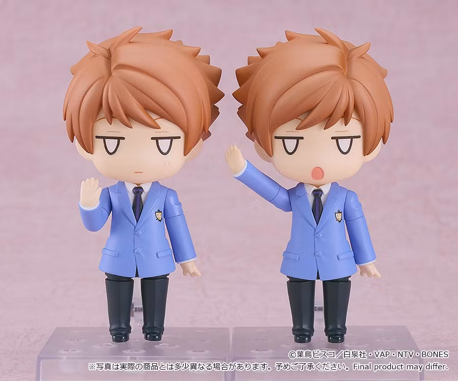 Ouran High School Host Club Nendoroid Hikaru Hitachiin