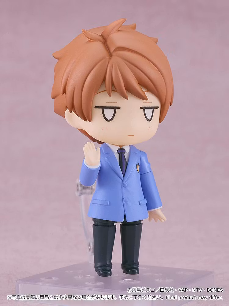 Ouran High School Host Club Nendoroid Hikaru Hitachiin