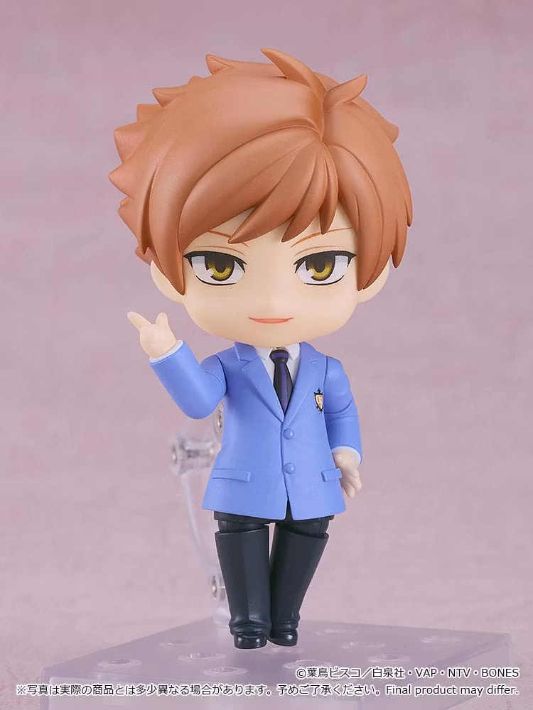 Ouran High School Host Club Nendoroid Kaoru Hitachiin