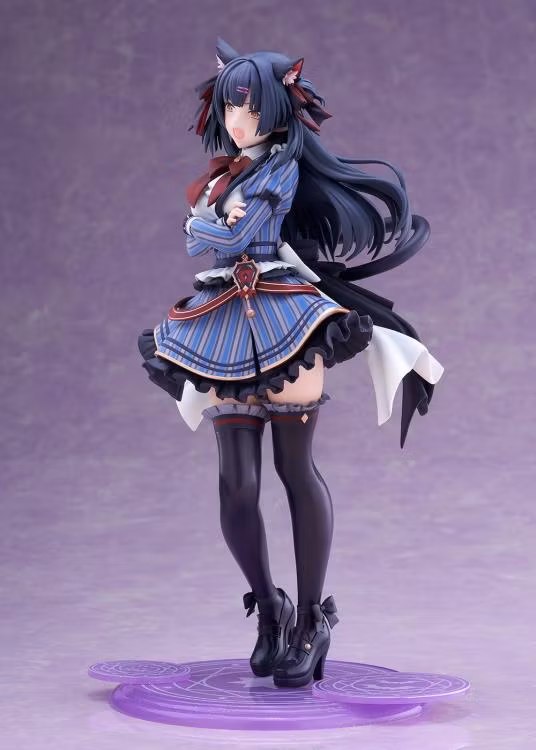 The Idolmaster Shiny Colors DreamTech Fuyuko Mayuzumi (Midnight Monster Ver.)