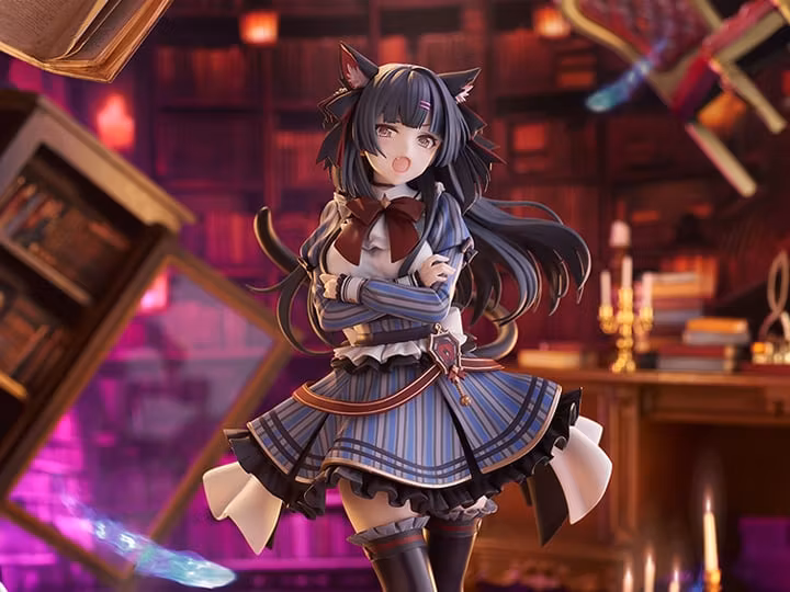 The Idolmaster Shiny Colors DreamTech Fuyuko Mayuzumi (Midnight Monster Ver.)