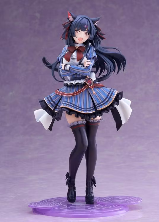 The Idolmaster Shiny Colors DreamTech Fuyuko Mayuzumi (Midnight Monster Ver.)