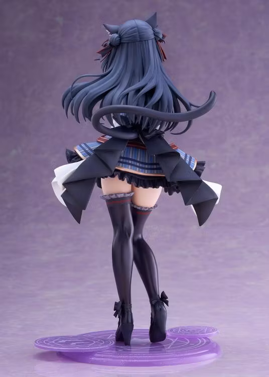 The Idolmaster Shiny Colors DreamTech Fuyuko Mayuzumi (Midnight Monster Ver.)
