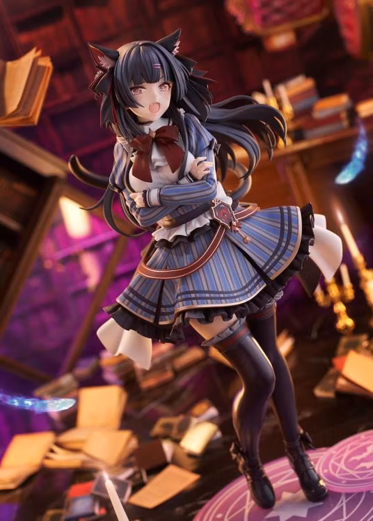 The Idolmaster Shiny Colors DreamTech Fuyuko Mayuzumi (Midnight Monster Ver.)