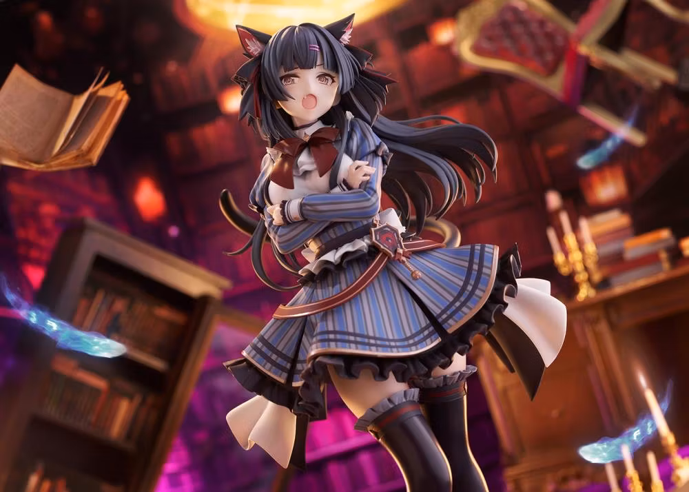 The Idolmaster Shiny Colors DreamTech Fuyuko Mayuzumi (Midnight Monster Ver.)