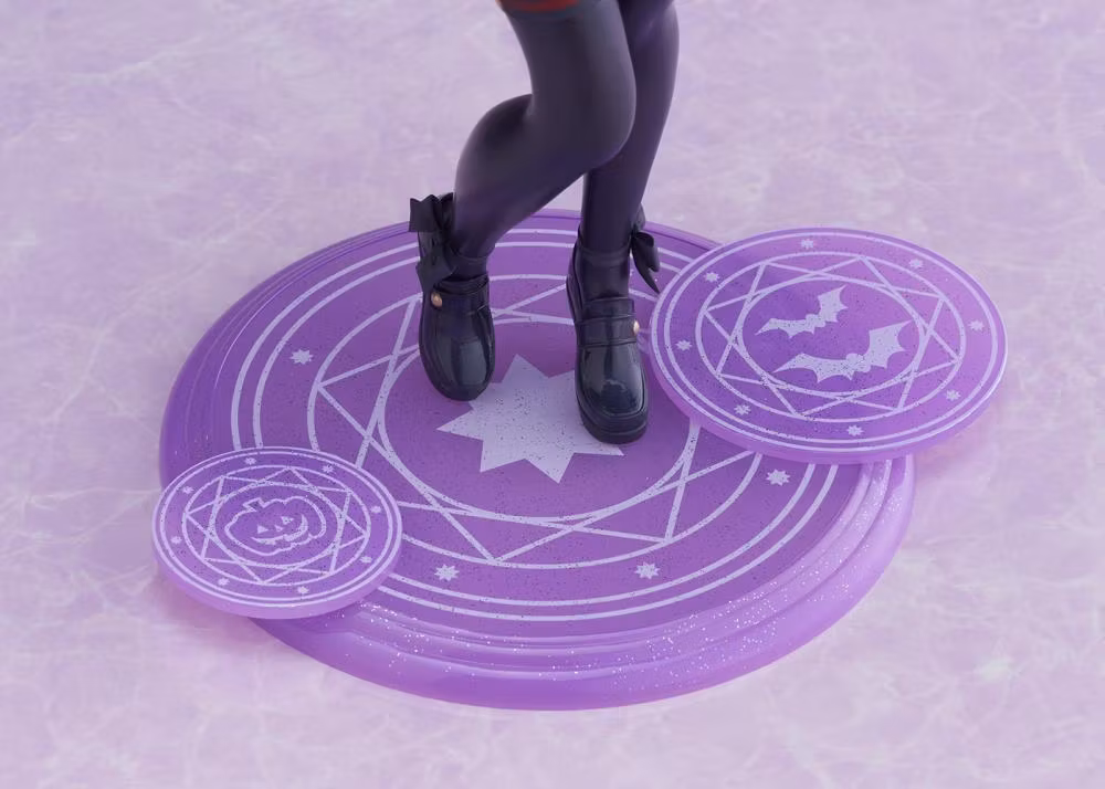 The Idolmaster Shiny Colors DreamTech Fuyuko Mayuzumi (Midnight Monster Ver.)