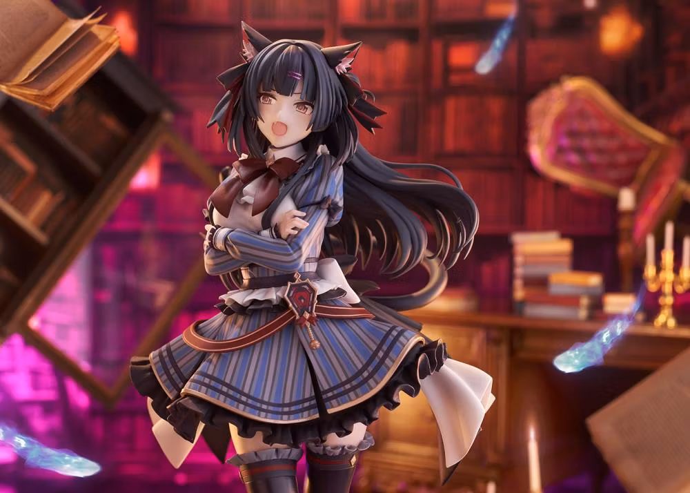 The Idolmaster Shiny Colors DreamTech Fuyuko Mayuzumi (Midnight Monster Ver.)