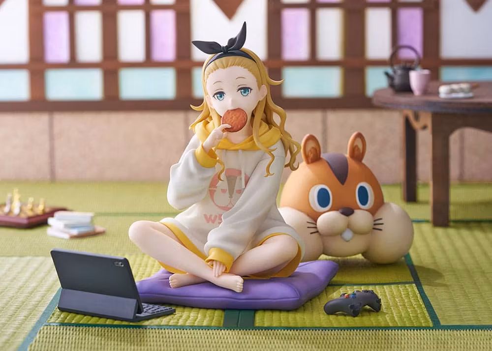 Lycoris Recoil Kurumi