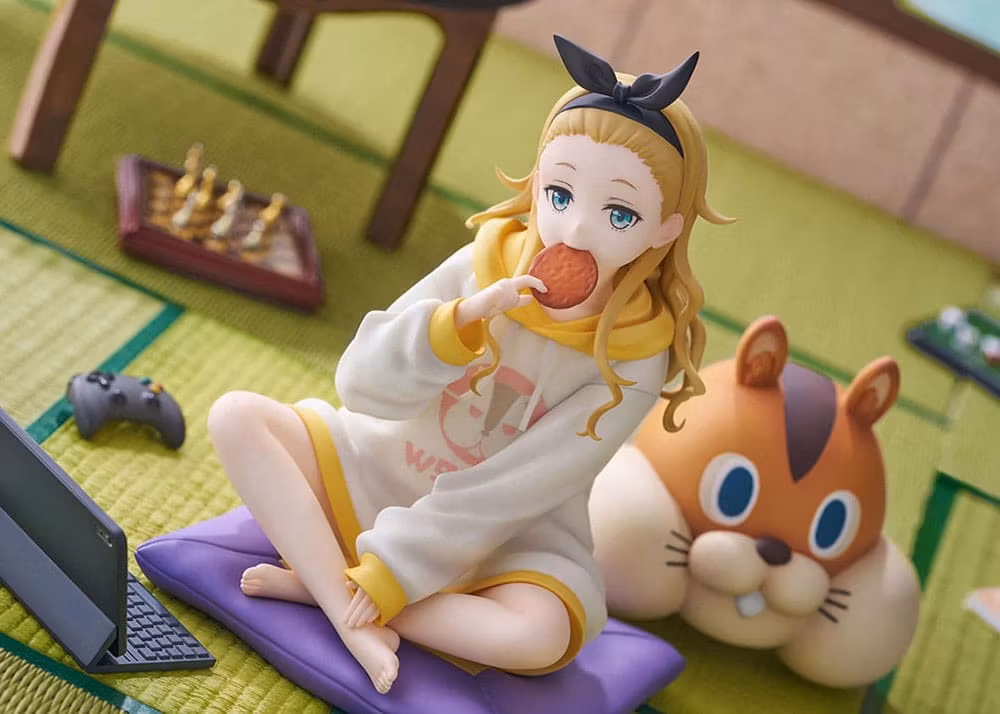 Lycoris Recoil Kurumi