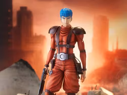 Armored Trooper Votoms Chirico Cuvie