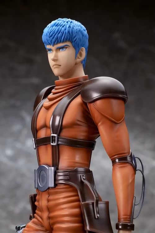 Armored Trooper Votoms Chirico Cuvie