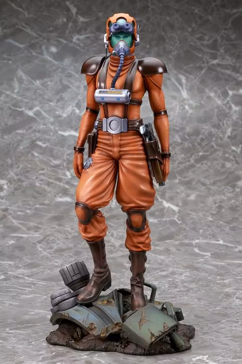 Armored Trooper Votoms Chirico Cuvie