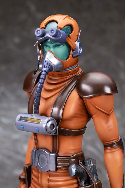 Armored Trooper Votoms Chirico Cuvie