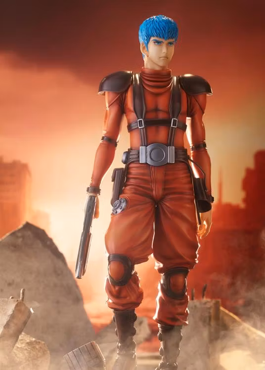 Armored Trooper Votoms Chirico Cuvie