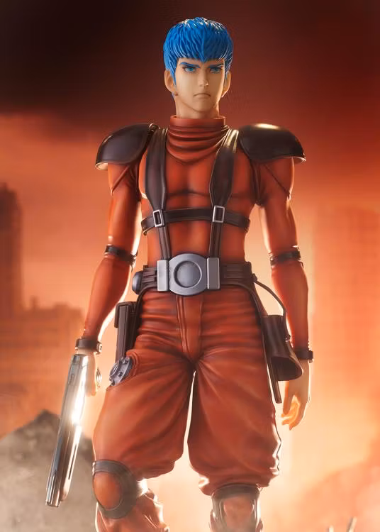 Armored Trooper Votoms Chirico Cuvie