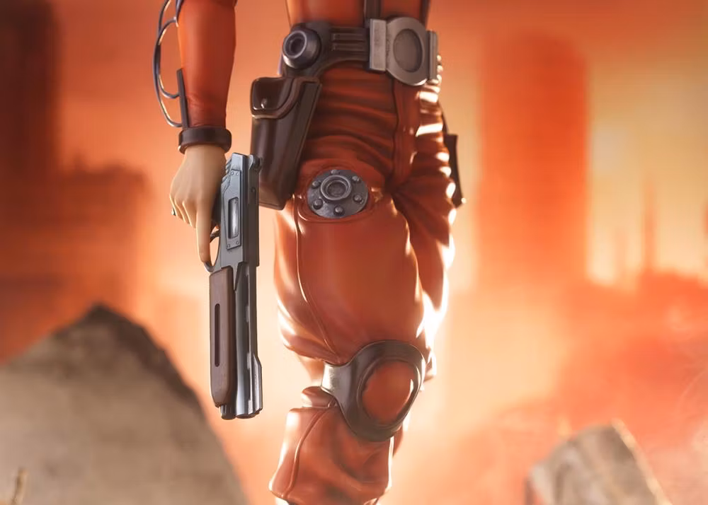 Armored Trooper Votoms Chirico Cuvie