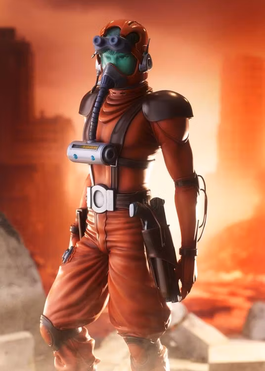 Armored Trooper Votoms Chirico Cuvie