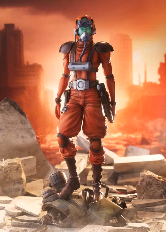 Armored Trooper Votoms Chirico Cuvie