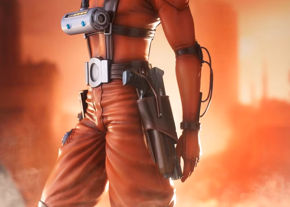 Armored Trooper Votoms Chirico Cuvie