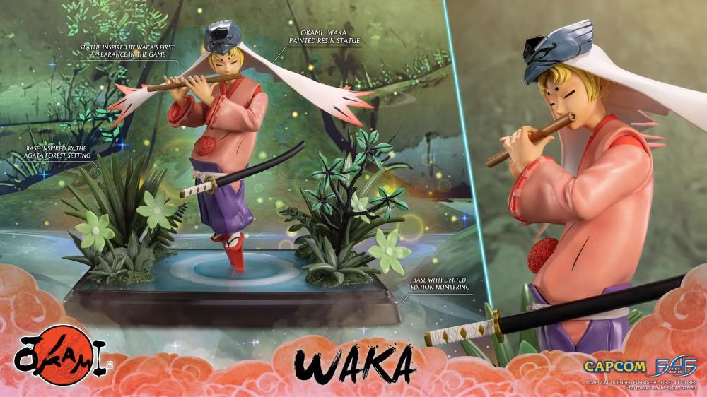 Okami Waka