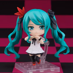 Vocaloid Nendoroid Hatsune Miku (World Is Mine 2024 Ver.)