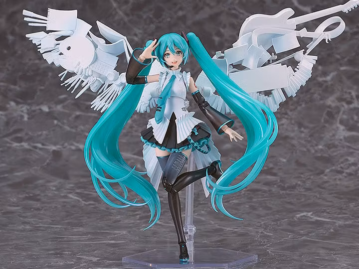 Vocaloid Character Vocal Series 01 PLAMATEA Hatsune Miku (Happy 16th Birthday Ver.) Model Kit