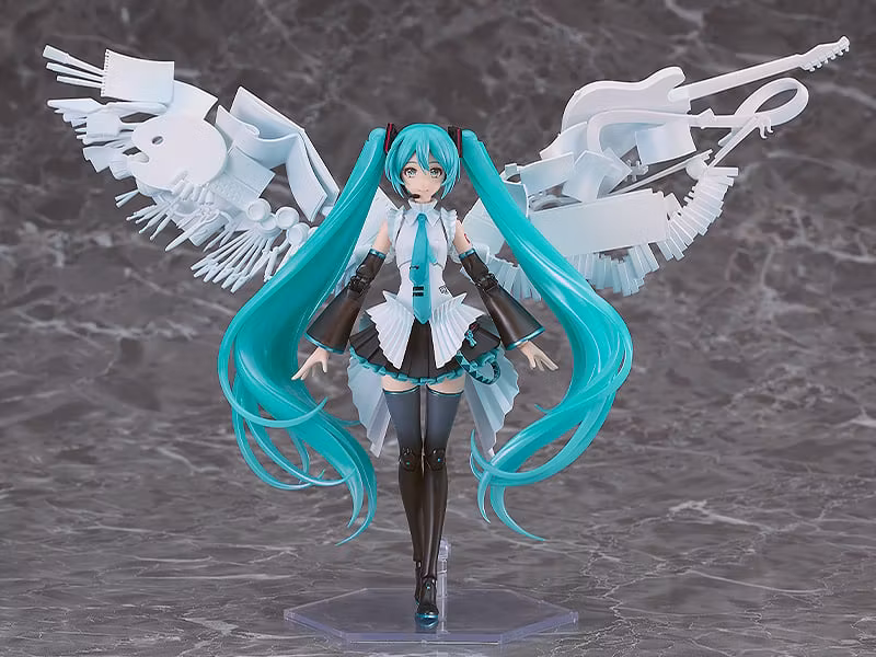 Vocaloid Character Vocal Series 01 PLAMATEA Hatsune Miku (Happy 16th Birthday Ver.) Model Kit