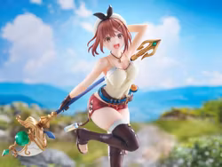 Atelier Ryza: Ever Darkness & the Secret Hideout Reisalin "Ryza" Stout (Summer Adventure! Ver.)