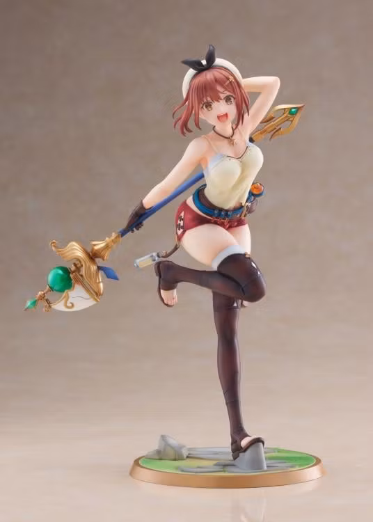 Atelier Ryza: Ever Darkness & the Secret Hideout Reisalin "Ryza" Stout (Summer Adventure! Ver.)