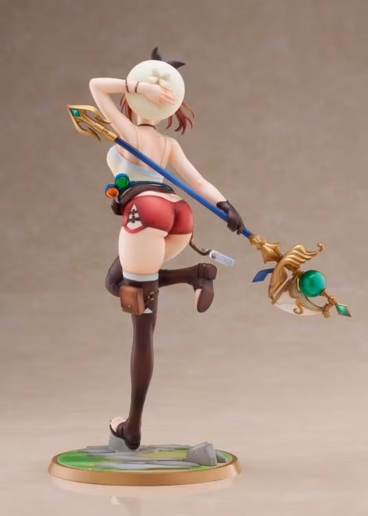 Atelier Ryza: Ever Darkness & the Secret Hideout Reisalin "Ryza" Stout (Summer Adventure! Ver.)