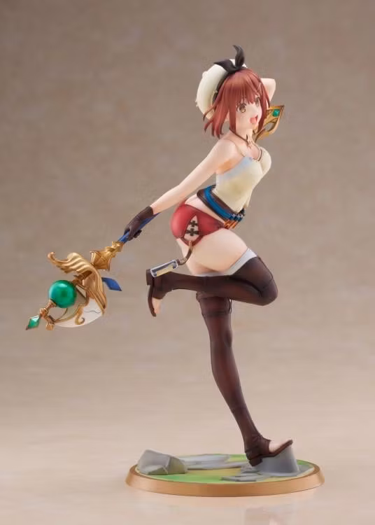 Atelier Ryza: Ever Darkness & the Secret Hideout Reisalin "Ryza" Stout (Summer Adventure! Ver.)