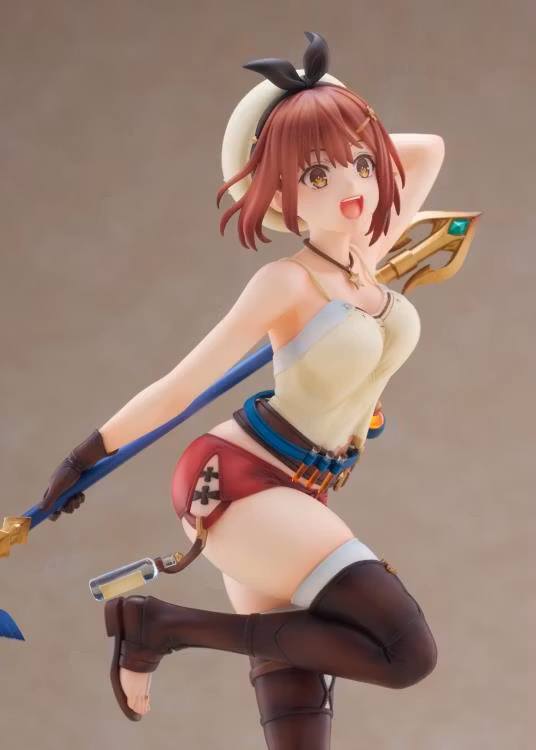 Atelier Ryza: Ever Darkness & the Secret Hideout Reisalin "Ryza" Stout (Summer Adventure! Ver.)