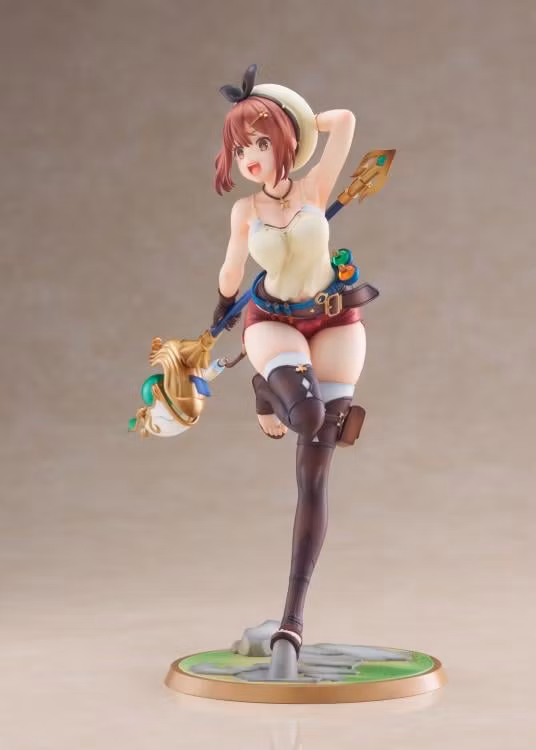 Atelier Ryza: Ever Darkness & the Secret Hideout Reisalin "Ryza" Stout (Summer Adventure! Ver.)