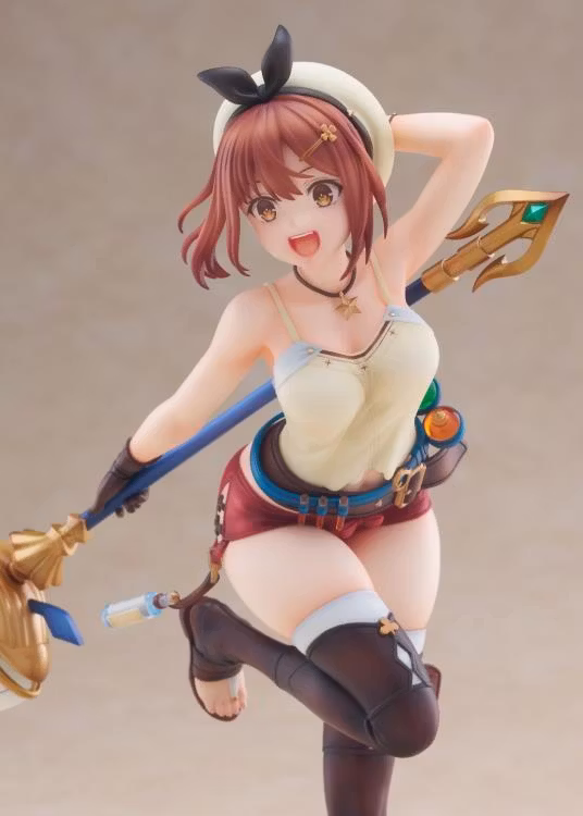 Atelier Ryza: Ever Darkness & the Secret Hideout Reisalin "Ryza" Stout (Summer Adventure! Ver.)