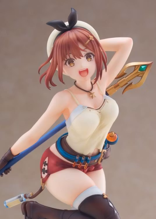 Atelier Ryza: Ever Darkness & the Secret Hideout Reisalin "Ryza" Stout (Summer Adventure! Ver.)