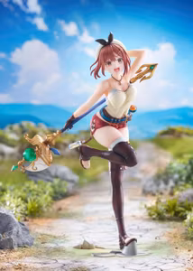 Atelier Ryza: Ever Darkness & the Secret Hideout Reisalin "Ryza" Stout (Summer Adventure! Ver.)