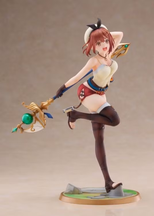 Atelier Ryza: Ever Darkness & the Secret Hideout Reisalin "Ryza" Stout (Summer Adventure! Ver.)
