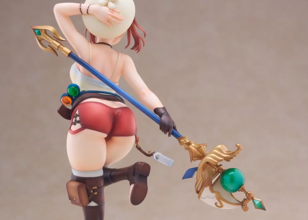 Atelier Ryza: Ever Darkness & the Secret Hideout Reisalin "Ryza" Stout (Summer Adventure! Ver.)