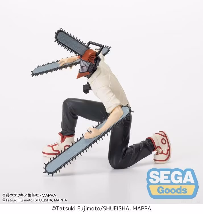Chainsaw Man Chainsaw Man (Vol.2) Premium Perching Figure