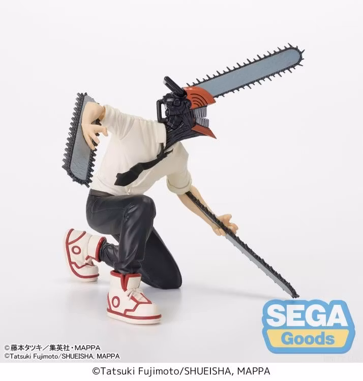 Chainsaw Man Chainsaw Man (Vol.2) Premium Perching Figure