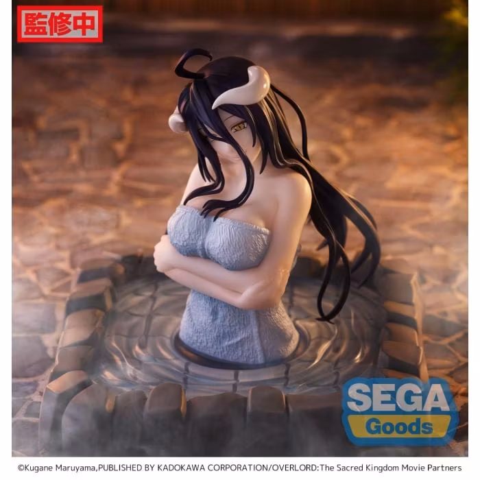 Overlord Thermae Utopia Albedo