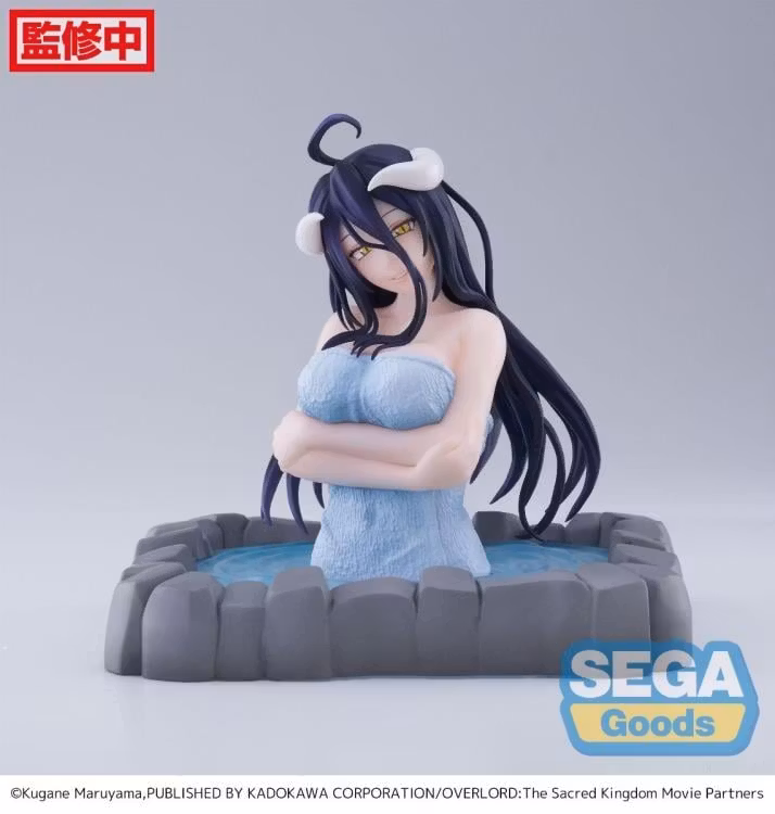 Overlord Thermae Utopia Albedo