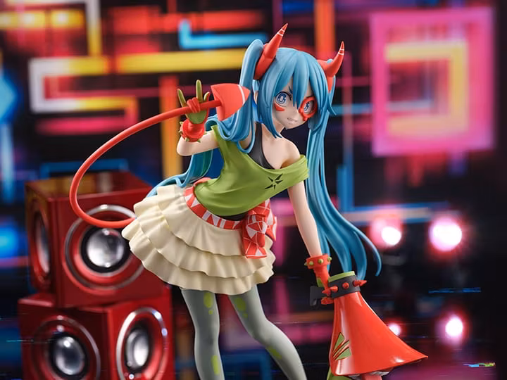 Hatsune Miku -Project DIVA- X FiGURiZM Hatsune Miku (DE:Monster T.R. Ver.)