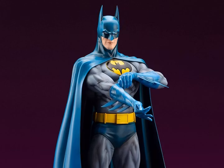DC Comics ArtFX Batman (Bronze Age)