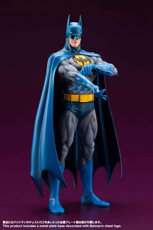 DC Comics ArtFX Batman (Bronze Age)