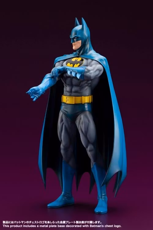 DC Comics ArtFX Batman (Bronze Age)