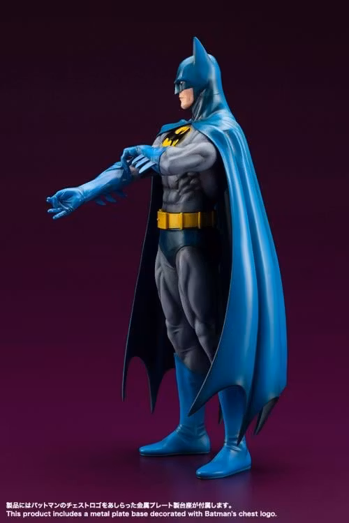 DC Comics ArtFX Batman (Bronze Age)