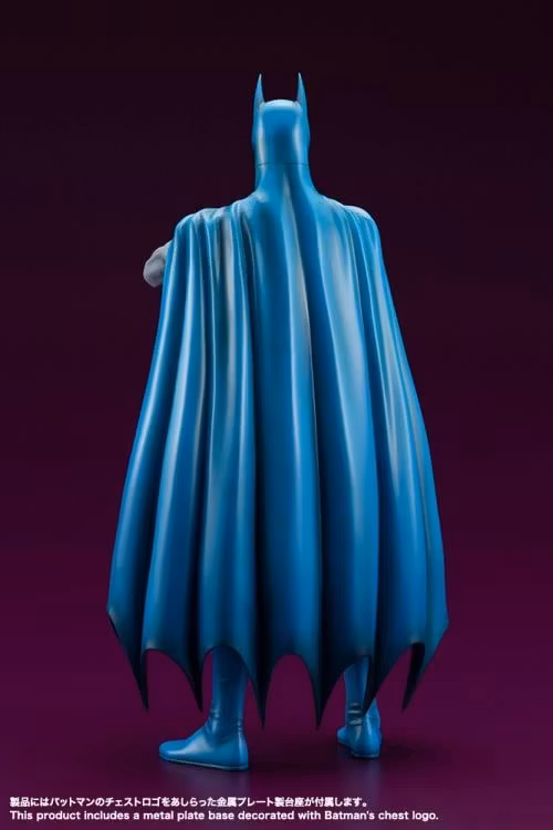 DC Comics ArtFX Batman (Bronze Age)