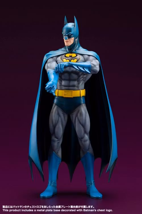 DC Comics ArtFX Batman (Bronze Age)
