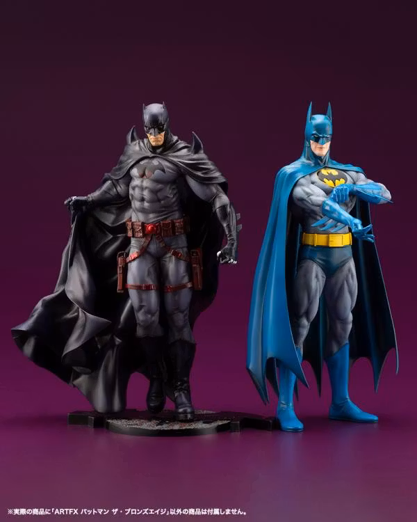 DC Comics ArtFX Batman (Bronze Age)